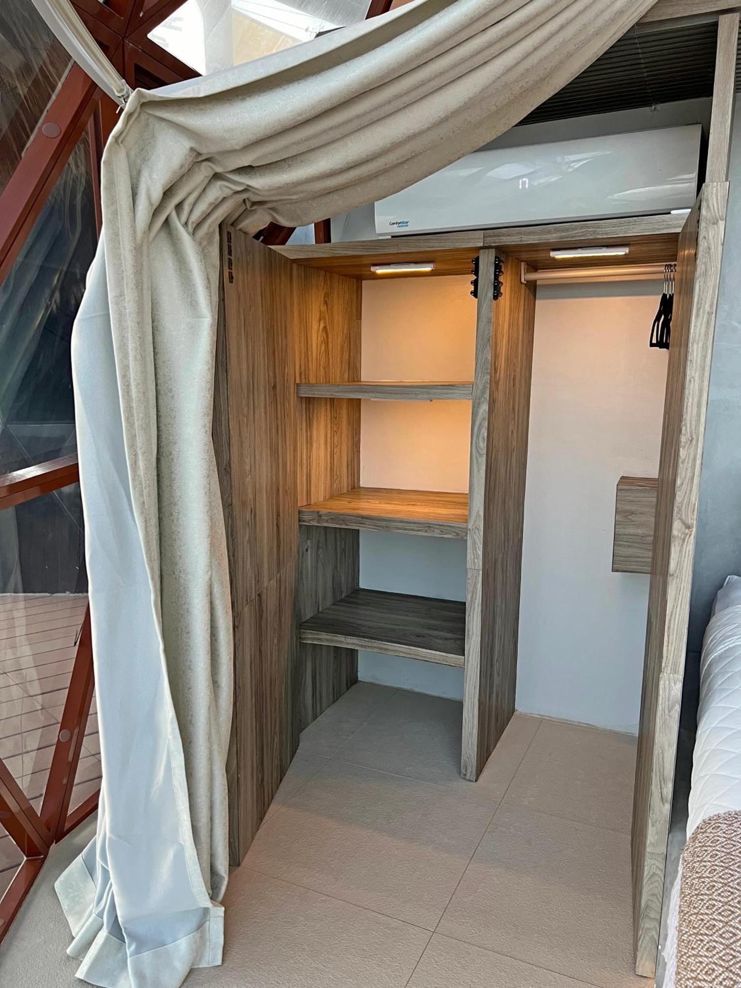 Almare Zonte - Beachfront Glamping Hotel El Zonte Luaran gambar