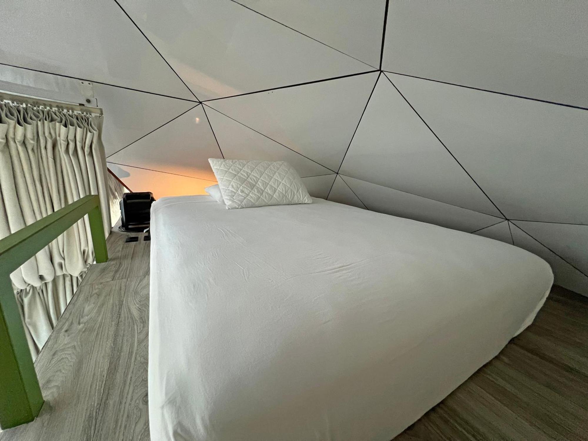 Almare Zonte - Beachfront Glamping Hotel El Zonte Luaran gambar