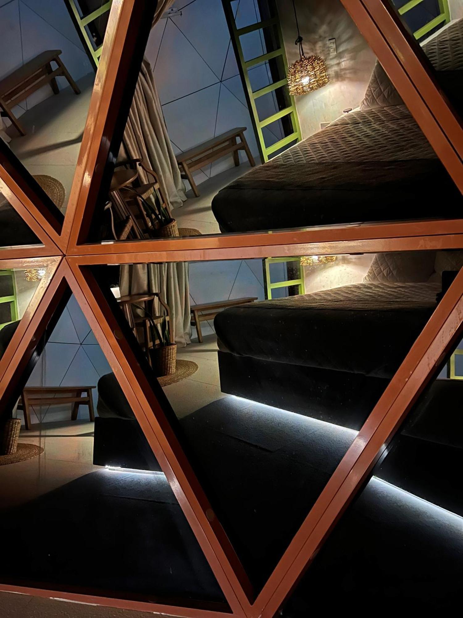 Almare Zonte - Beachfront Glamping Hotel El Zonte Luaran gambar