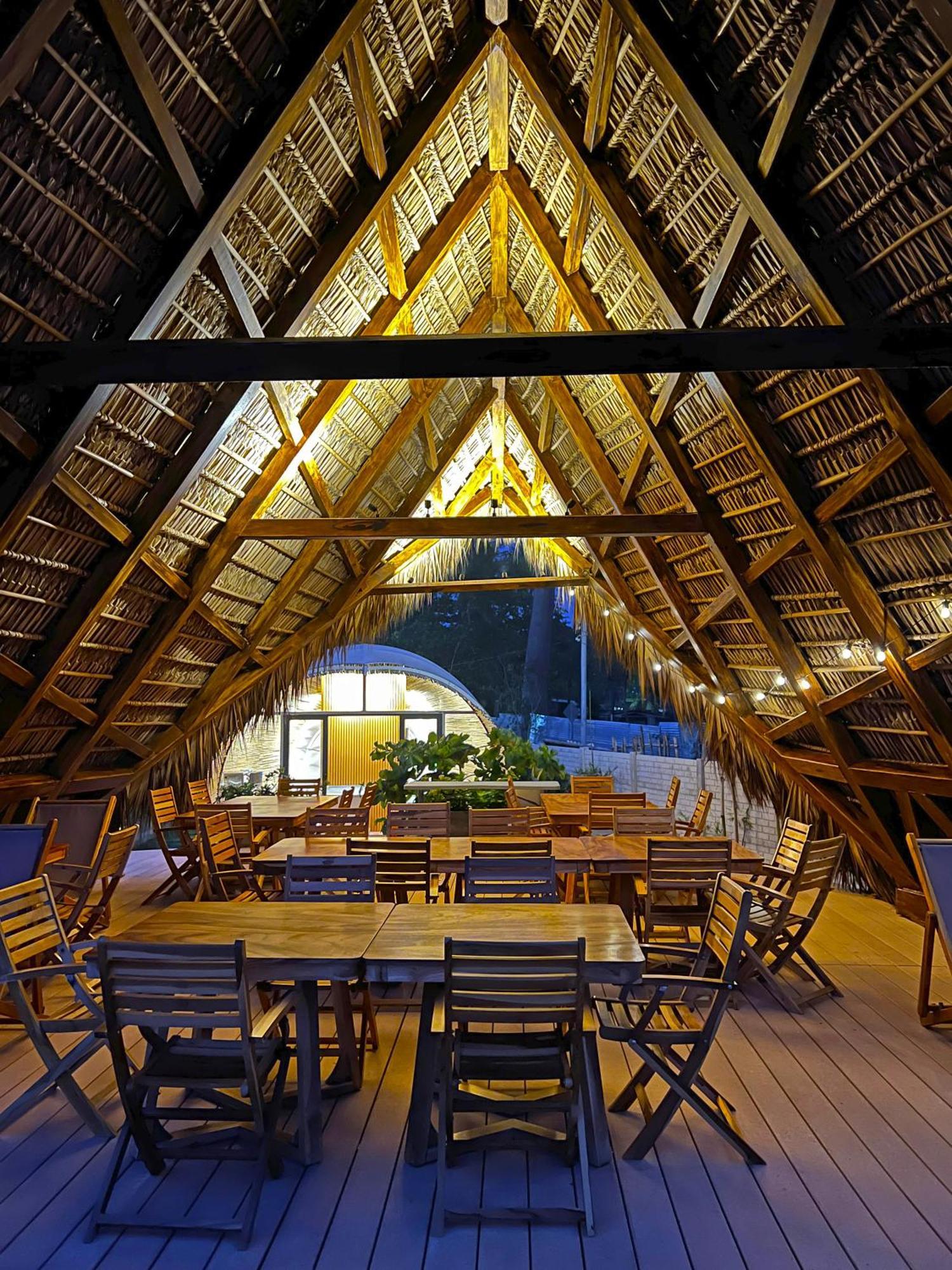 Almare Zonte - Beachfront Glamping Hotel El Zonte Luaran gambar