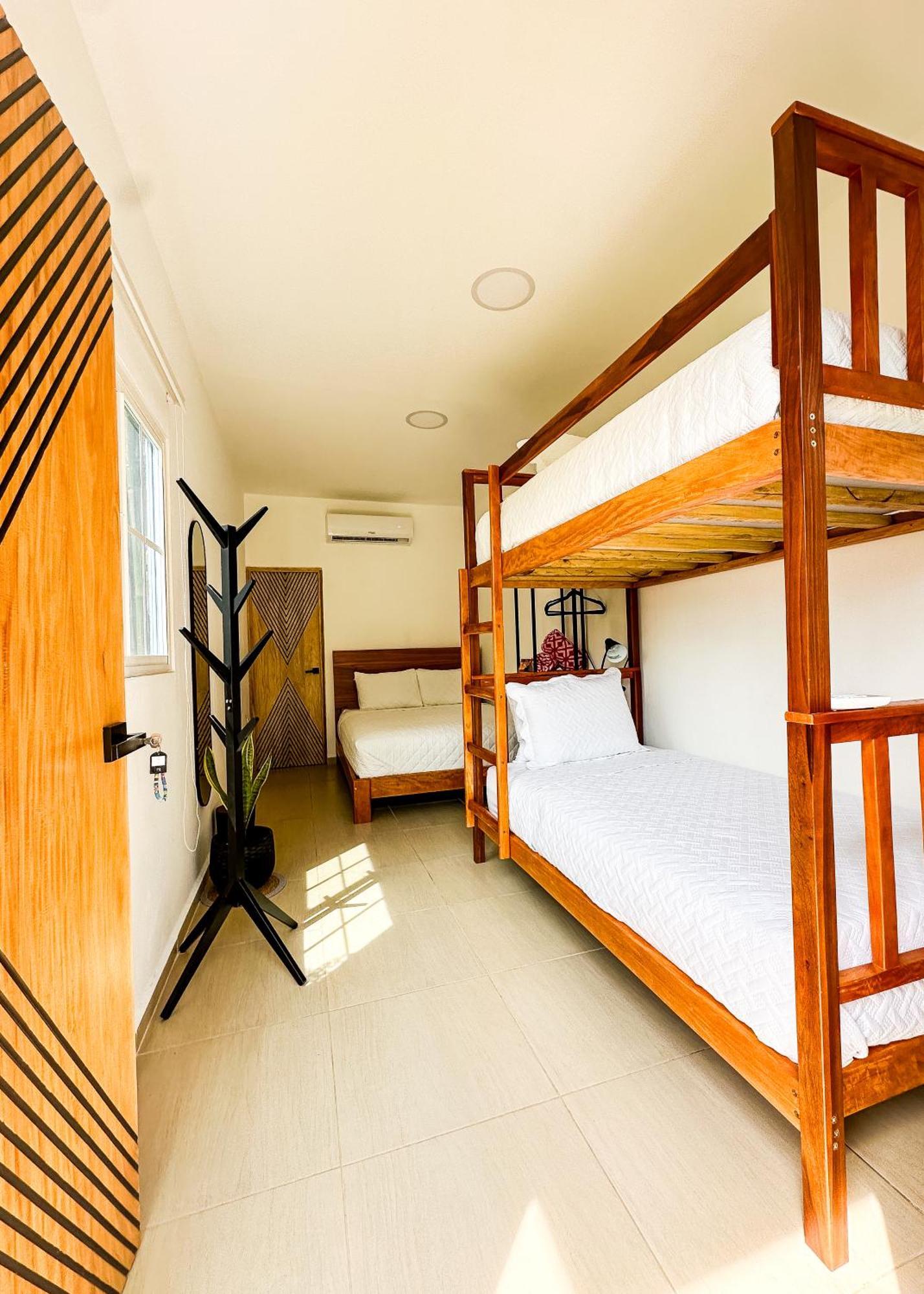 Almare Zonte - Beachfront Glamping Hotel El Zonte Luaran gambar